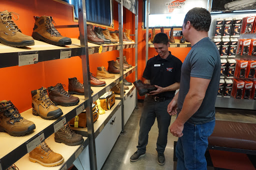 Boot repair shop Santa Rosa