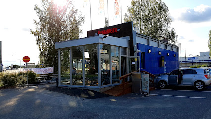 Hesburger Jyväskylä Seppälä Drive-in - Ahjokatu 2, 40320 Jyväskylä, Finland