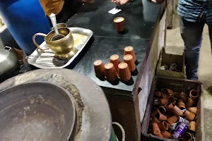 Dum CHAI, tandoori chai image