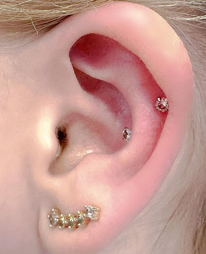 Explore abdominal tattoo ideas, creative tattoo ideas in Burlington, available at Valkyrie Tattoo LLC