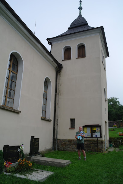Evangelický kostel Veselí