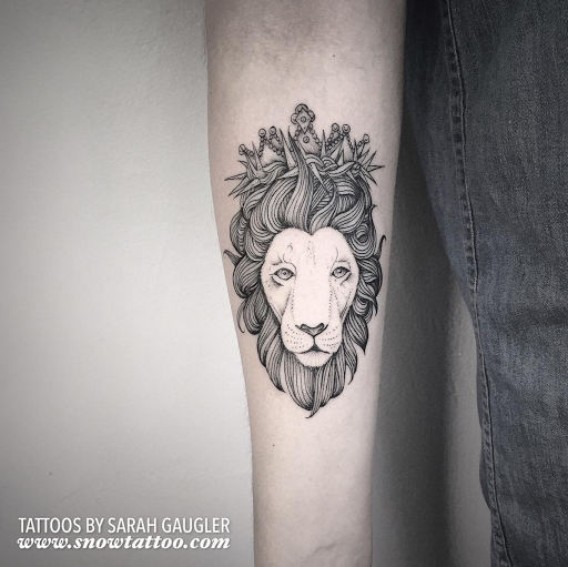 Explore little hand tattoo ideas, creative tattoo ideas in New York, available at Sarah Gaugler Art Studio