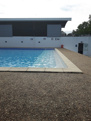 Piscine à Chevanceaux