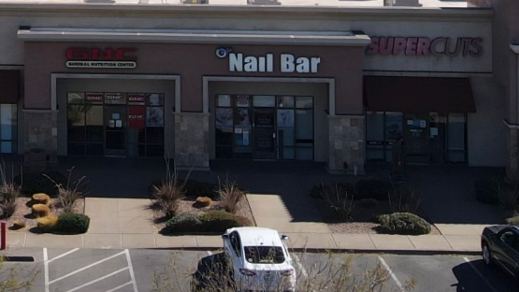 NexGen Nail Bar in Henderson (located in Lake Mead Crossing