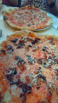 Pizza du Restaurant italien Il Capriccio à Menton - n°11