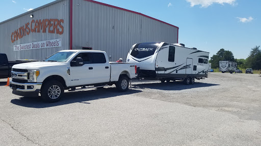 RV Dealer «Candys Campers Tennessee», reviews and photos, 4358 Shelbyville Hwy, Murfreesboro, TN 37127, USA