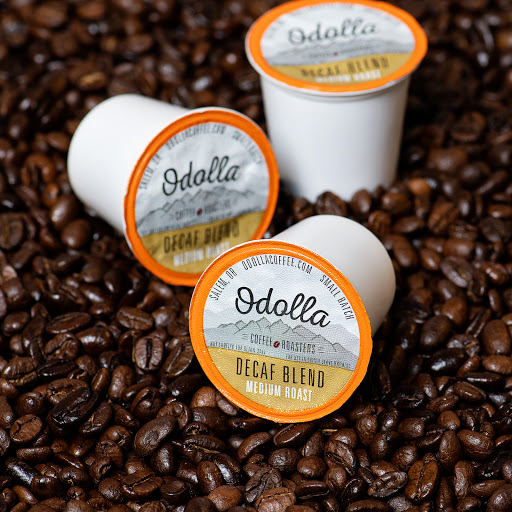 Odolla Coffee Roasters