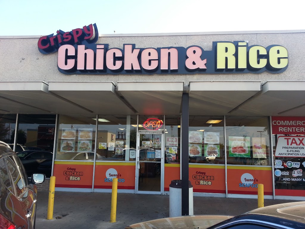 Crispy Chicken & Rice Dallas, TX 75233 Menu, Reviews, Hours & Contact