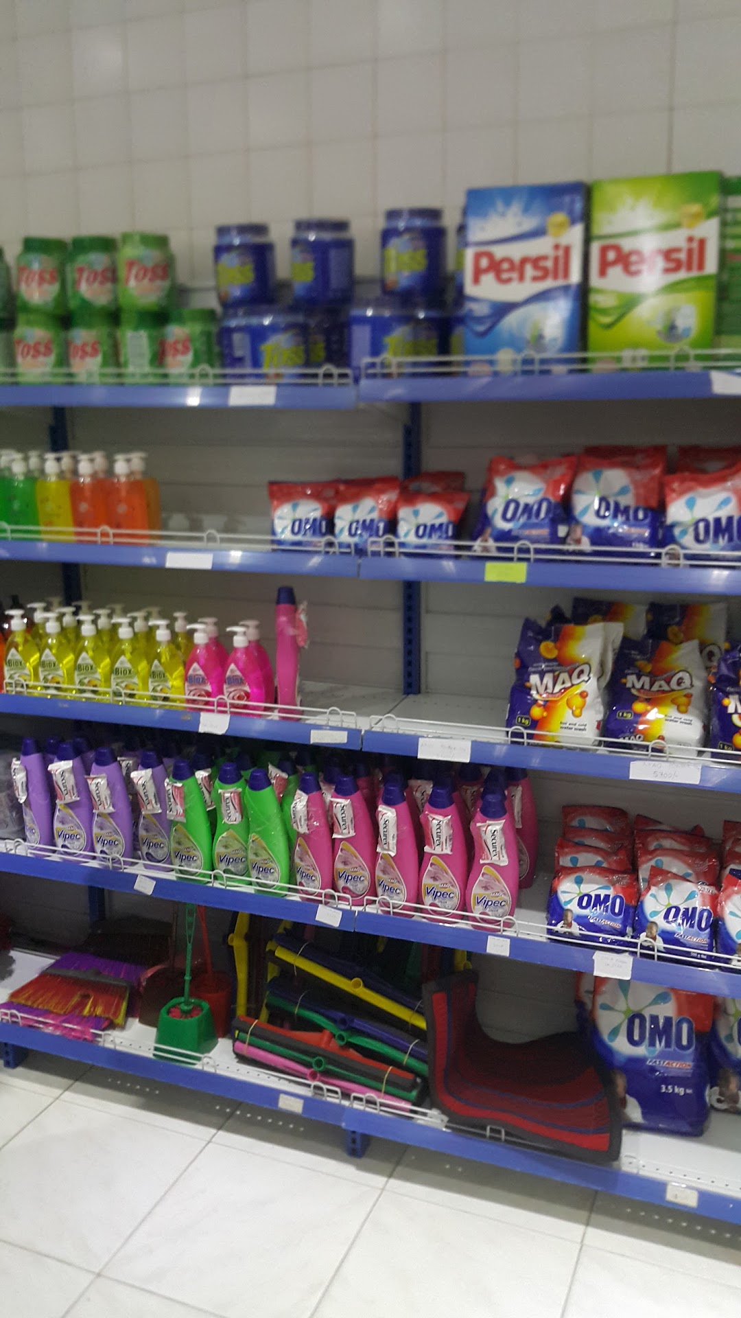 Alpha Supermarket