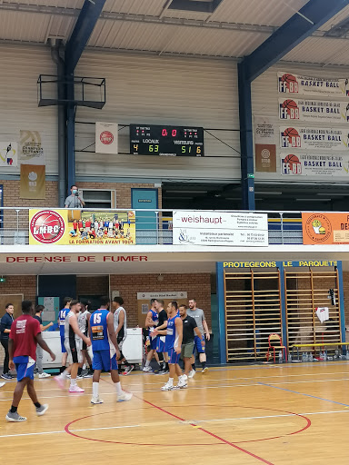 Lille Métropole Basket Clubs (section formation)