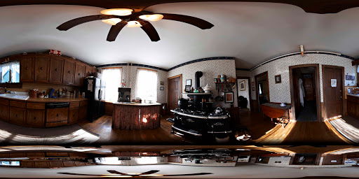 Lizzie Borden House (A Bed and Breakfast & Museum)