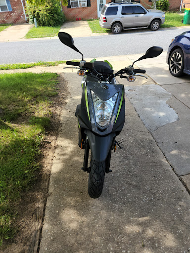 Motorcycle Dealer «Powersports East», reviews and photos, 620 Pulaski Hwy, Bear, DE 19701, USA