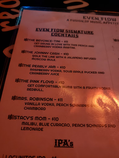 Bar & Grill «EvenFlow Music & Spirits», reviews and photos, 302 W State St, Geneva, IL 60134, USA