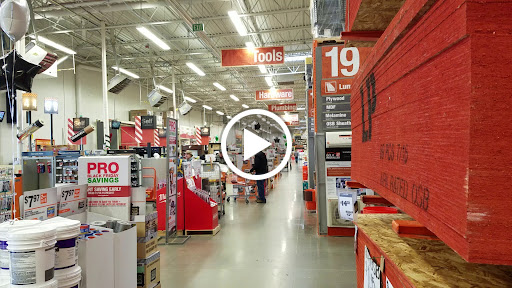 Home Improvement Store «The Home Depot», reviews and photos, 1780 NE Four Acre Pl, Corvallis, OR 97330, USA