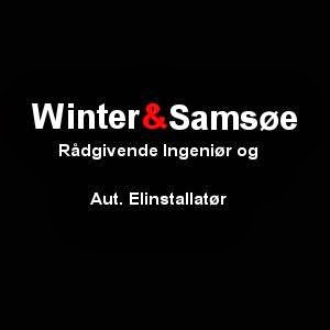 Winter&Samsøe - Ølstykke-Stenløse