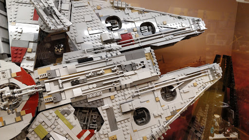 Toy Store «The LEGO Store», reviews and photos, 2901 S Capital of Texas Hwy, Austin, TX 78746, USA