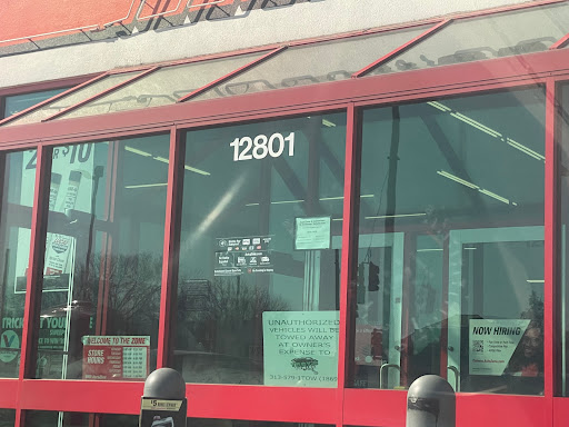 Auto Parts Store «AutoZone», reviews and photos, 12801 Woodward Ave, Highland Park, MI 48203, USA