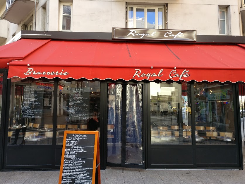 Royal Café 75014 Paris
