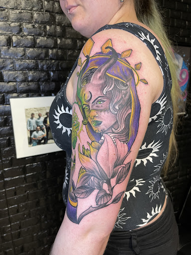 Explore sobriety tattoos ideas, creative tattoo ideas in Quincy, available at Guatemala INK