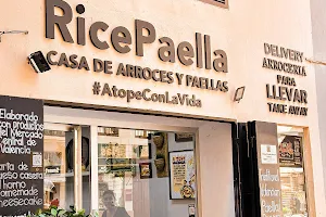 Arrocería Ricepaella Delivery Take Away image