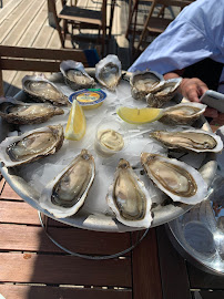 Huître du Bar-restaurant à huîtres La Cabane du Phare à Lège-Cap-Ferret - n°13