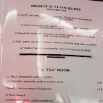 Photo n°9 de l'avis de Bernardo.i fait le 02/03/2023 à 20:10 sur le  La Cave des amis Ristorante Pizzeria à Châtillon