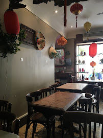 Atmosphère du Restaurant vietnamien Petit grain à Lyon - n°5