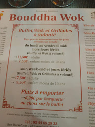 Photo n°7 de Bouddha Wok à Lagny-le-Sec ()