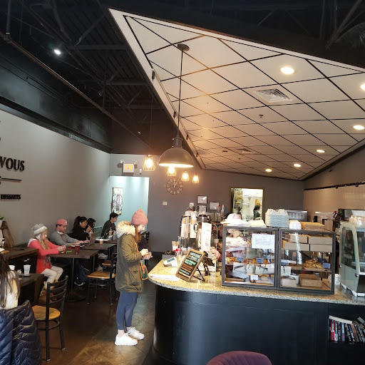Coffee Shop «Rendezvous Cafe», reviews and photos, 543 Lakeland Plaza, Cumming, GA 30040, USA