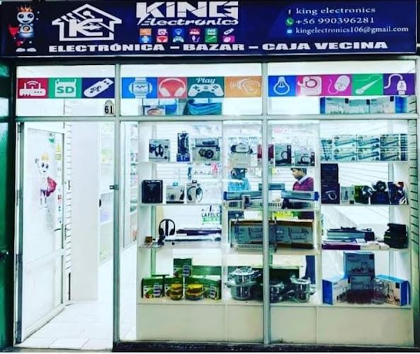 King Electronics