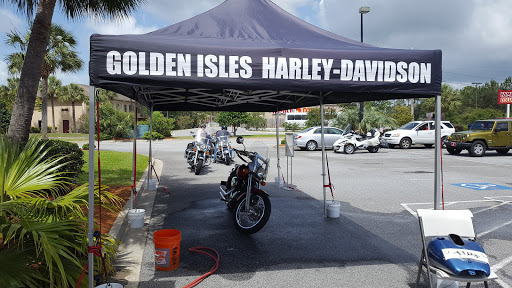 Harley-Davidson Dealer «Golden Isles Harley-Davidson», reviews and photos, 153 Venture Dr, Brunswick, GA 31525, USA