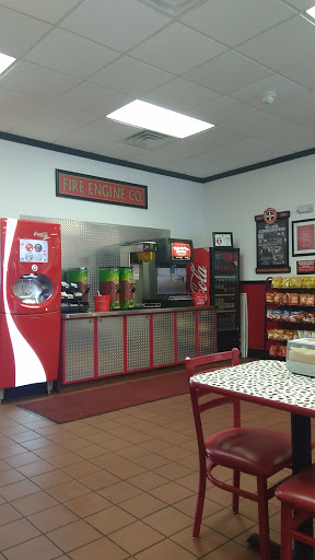 Sandwich Shop «Firehouse Subs», reviews and photos, 1940 Shady Brook St, Columbia, TN 38401, USA