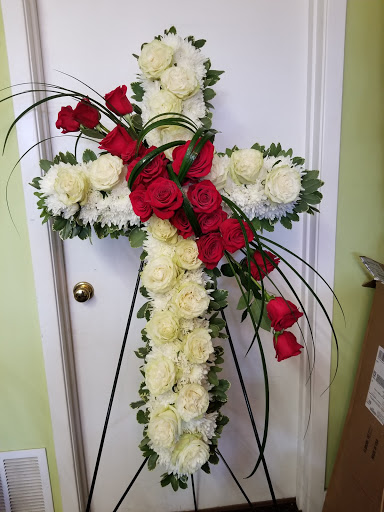 Florist «Forget Me Not Flowers and Gifts», reviews and photos, 113 E 8th St, Tyler, TX 75701, USA