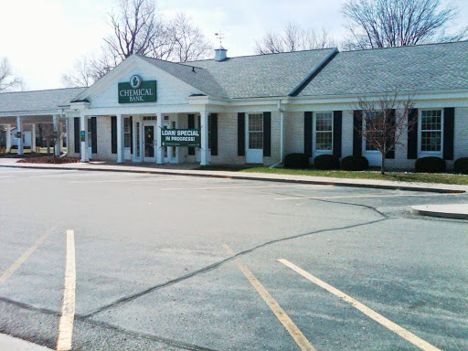 Chemical Bank in Albion, Michigan