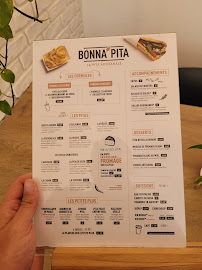 Aliment-réconfort du Restauration rapide Bonna' Pita à Limoges - n°9