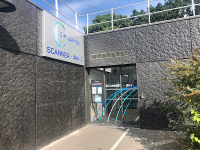 Centre d'Imagerie Médicale LAËNNEC - I.L.O (Institut Locomoteur de l'Ouest) à Saint-Grégoire