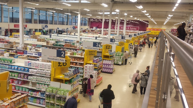 Reviews of Tesco Extra in Birmingham - Supermarket