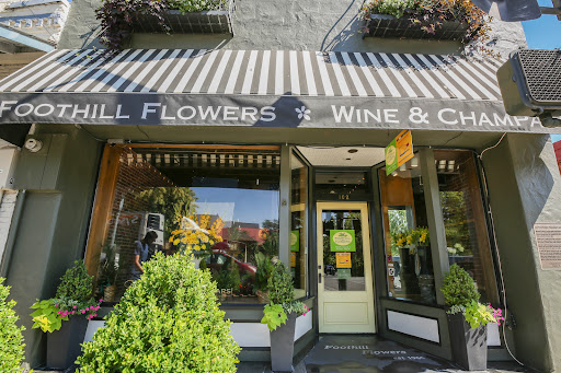 Florist «Foothill Flowers», reviews and photos, 102 W Main St, Grass Valley, CA 95945, USA