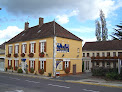 Logis Hôtel Restaurant Gastronomique Le Soleil D'or Montigny-la-Resle