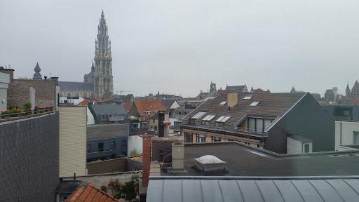 Ligo, Centrum voor Basiseducatie Antwerpen - secretariaat Sint-Katelijnevest