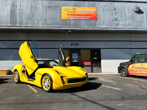 Auto Body Shop «Golden Touch Body & Paint», reviews and photos, 2724 Constitution Blvd, West Valley City, UT 84119, USA