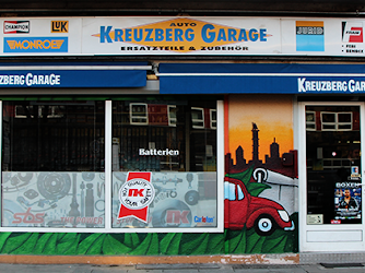 Kreuzberg Garage, Auto Ersatzteile & Zubehör