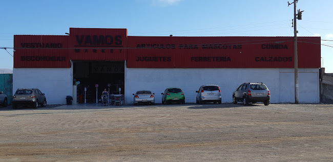 Opinii despre VAMOS MARKET în Alto Hospicio - Centro comercial