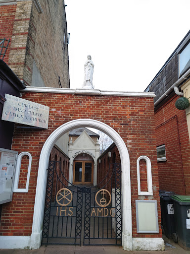 Our Lady Immaculate Church, Westbourne