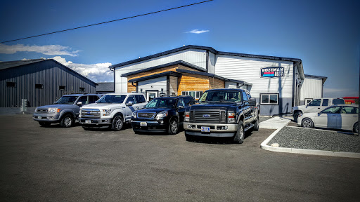 Auto Body Shop «Bozeman Autobody», reviews and photos, 60 Quail Run Rd, Bozeman, MT 59718, USA