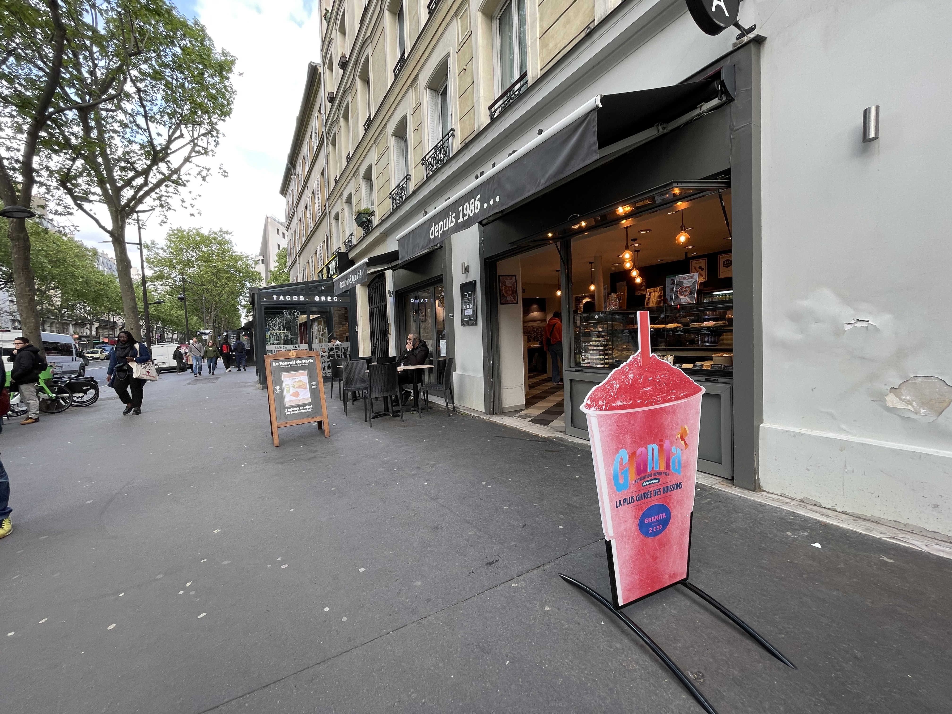 Photo n° 3 de l'avis de Hakim.a fait le 16/05/2023 à 17:12