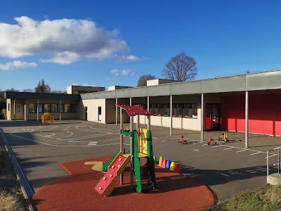 École publique Fargantine à Corlay