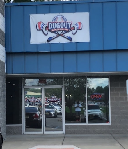 Barber Shop «The Dugout Barbershop», reviews and photos, 3722 E Landis Ave, Vineland, NJ 08360, USA