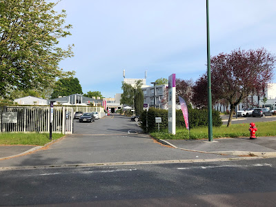Liikennevirta Oy (CPO) Charging Station à Reims