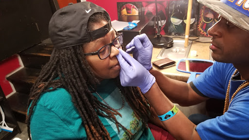 Tattoo Shop «Big City Tattoo Studio», reviews and photos, 2635 W Girard Ave, Philadelphia, PA 19130, USA